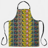 Galo de Barcelos, Portugal Schort (Voorkant)