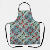 Galo de Barcelos, Portugal Schort (Voorkant)