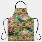 Galo de Barcelos, Portugal Schort (Voorkant)