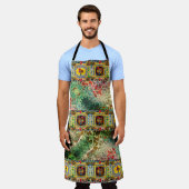 Galo de Barcelos, Portugal Schort (Gedragen)