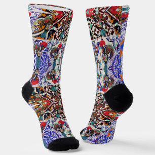 Galo de Barcelos, Portugal Sokken