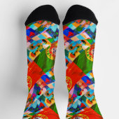 Galo de Barcelos, Portugal Sokken (Top)