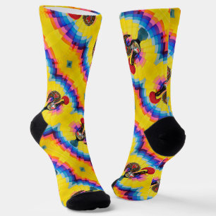 Galo de Barcelos, Portugal Sokken