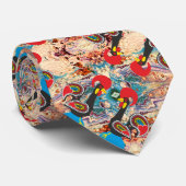 Galo de Barcelos, Portugal Stropdas (Opgerold)