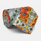 Galo de Barcelos, Portugal Stropdas (Opgerold)