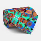 Galo de Barcelos, Portugal Stropdas (Opgerold)