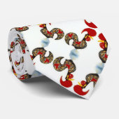 Galo de Barcelos, Portugal Stropdas (Opgerold)