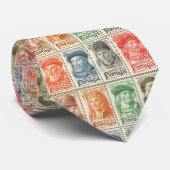 Galo de Barcelos, Portugal Stropdas (Opgerold)