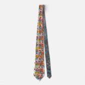 Galo de Barcelos, Portugal Stropdas (Voorkant)