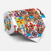 Galo de Barcelos, Portugal Stropdas (Opgerold)