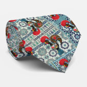 Galo de Barcelos, Portugal Stropdas (Opgerold)