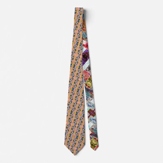 Galo de Barcelos, Portugal Stropdas (Voorkant)