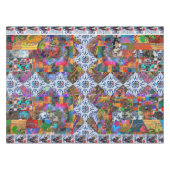 Galo de Barcelos, Portugal Tafelkleed (Voorkant (Horizontaal))