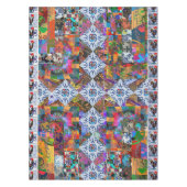 Galo de Barcelos, Portugal Tafelkleed (Voorkant)