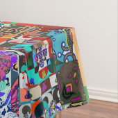 Galo de Barcelos, Portugal Tafelkleed (Voorbeeld)