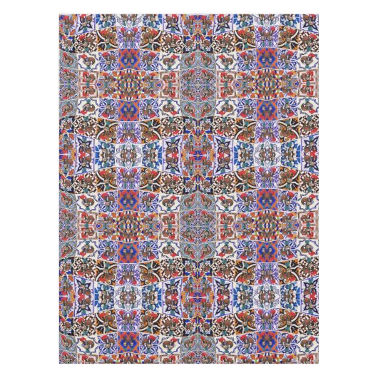 Galo de Barcelos, Portugal Tafelkleed (Voorkant)