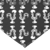 Galo de Barcelos, Portugal Tafelkleed (Gekanteld)