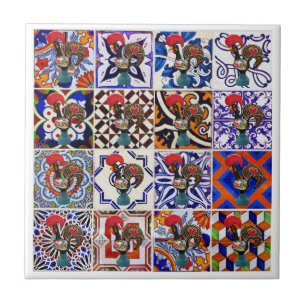 Galo de Barcelos, Portugal Tegeltje