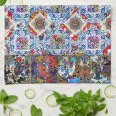 Galo de Barcelos, Portugal Theedoek (Gevouwen)