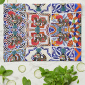 Galo de Barcelos, Portugal Theedoek (Gevouwen)