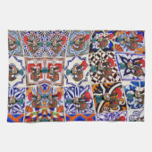 Galo de Barcelos, Portugal Theedoek (Horizontaal)