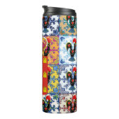 Galo de Barcelos, Portugal Thermosbeker (Geroteerd rechts)