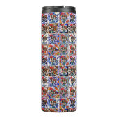 Galo de Barcelos, Portugal Thermosbeker (Achterkant)