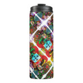 Galo de Barcelos, Portugal Thermosbeker (Voorkant)