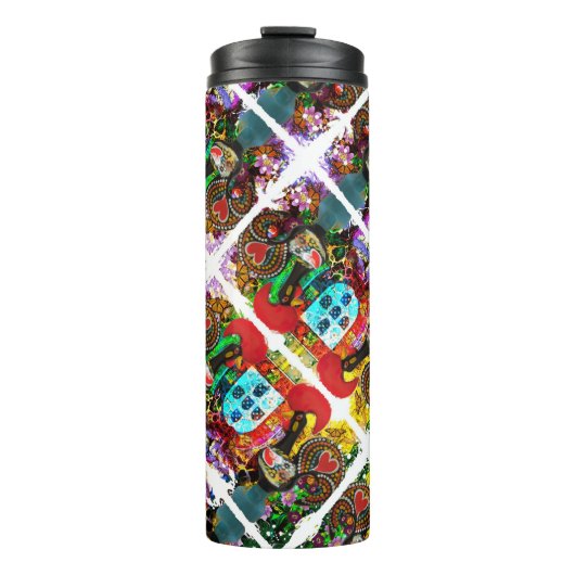 Galo de Barcelos, Portugal Thermosbeker (Voorkant)