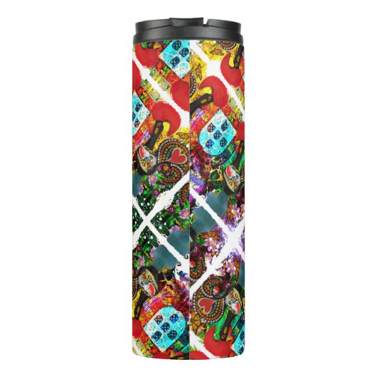 Galo de Barcelos, Portugal Thermosbeker (Achterkant)