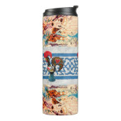 Galo de Barcelos, Portugal Thermosbeker (Gedraaid links)