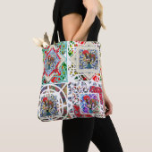 Galo de Barcelos, Portugal Tote Bag (Dichtbij)