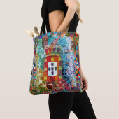 Galo de Barcelos, Portugal Tote Bag (Dichtbij)