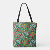 Galo de Barcelos, Portugal Tote Bag (Achterkant)
