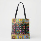 Galo de Barcelos, Portugal Tote Bag (Voorkant)