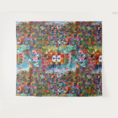 Galo de Barcelos, Portugal Wandkleed (Voorkant (horizontaal))