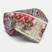 Galo de Barcelos Stropdas (Opgerold)