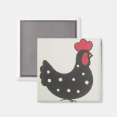 Galo Magneet (Voorkant / Achterkant)