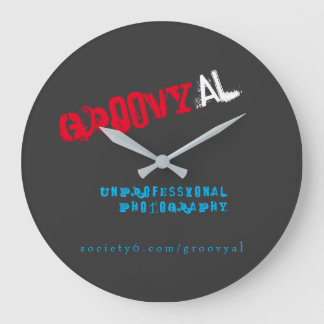 GALogo-T-shirt Grote Klok