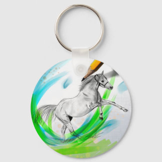 Galop Ahead Sleutelhanger