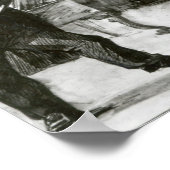 Galop Chromatique Poster (Hoek)