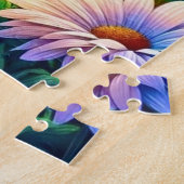 Galop in een Fantastisch Landschap Legpuzzel (Zijkant)