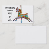 Galoper Visitekaartje (Voorkant / Achterkant)