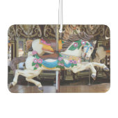  galoping Carousel Horse Luchtverfrisser (Voorkant)