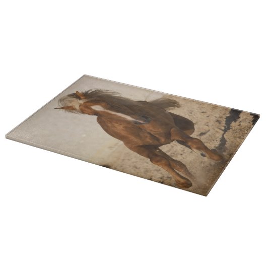 Galoping Cutting Board Snijplank (Hoek)