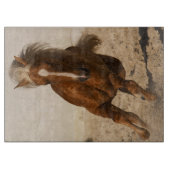 Galoping Cutting Board Snijplank (Voorkant)