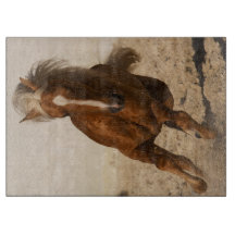 Galoping Cutting Board