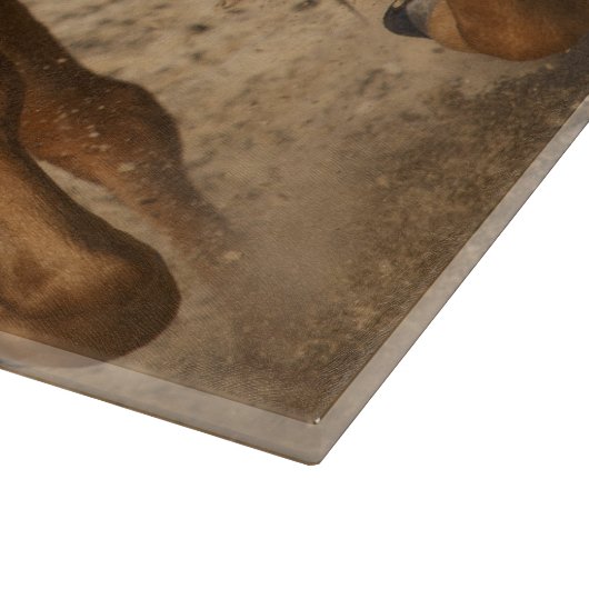 Galoping Cutting Board Snijplank (Hoek)