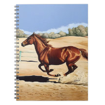 "Galopperend Paard" Van Esorada