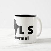 GALS Coffee-Mok Tweekleurige Koffiemok (Voorkant rechts)